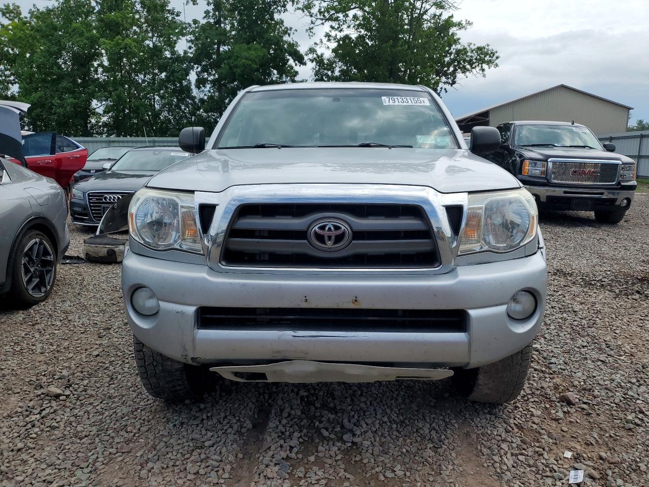 2010 TOYOTA TACOMA