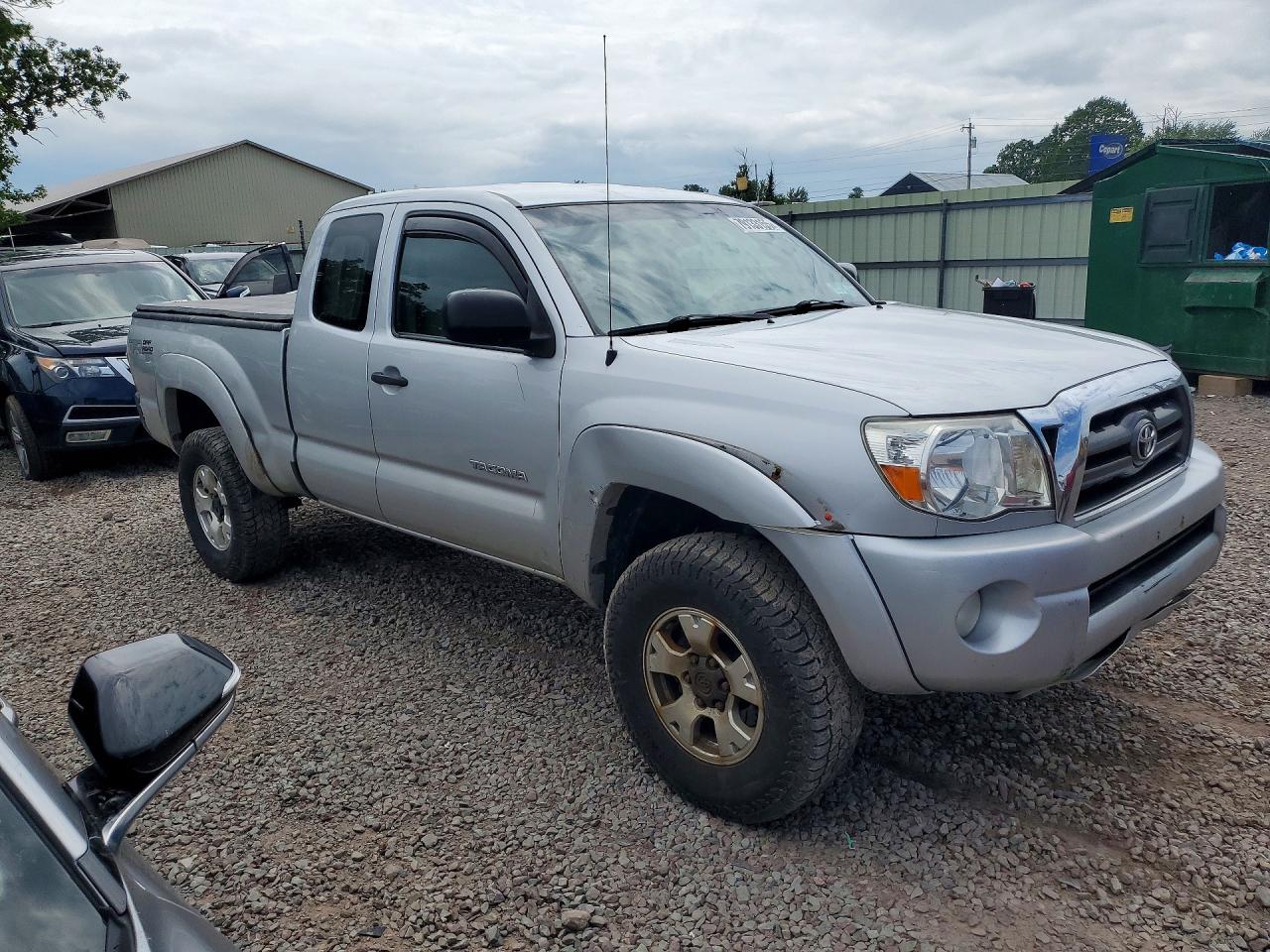 2010 TOYOTA TACOMA