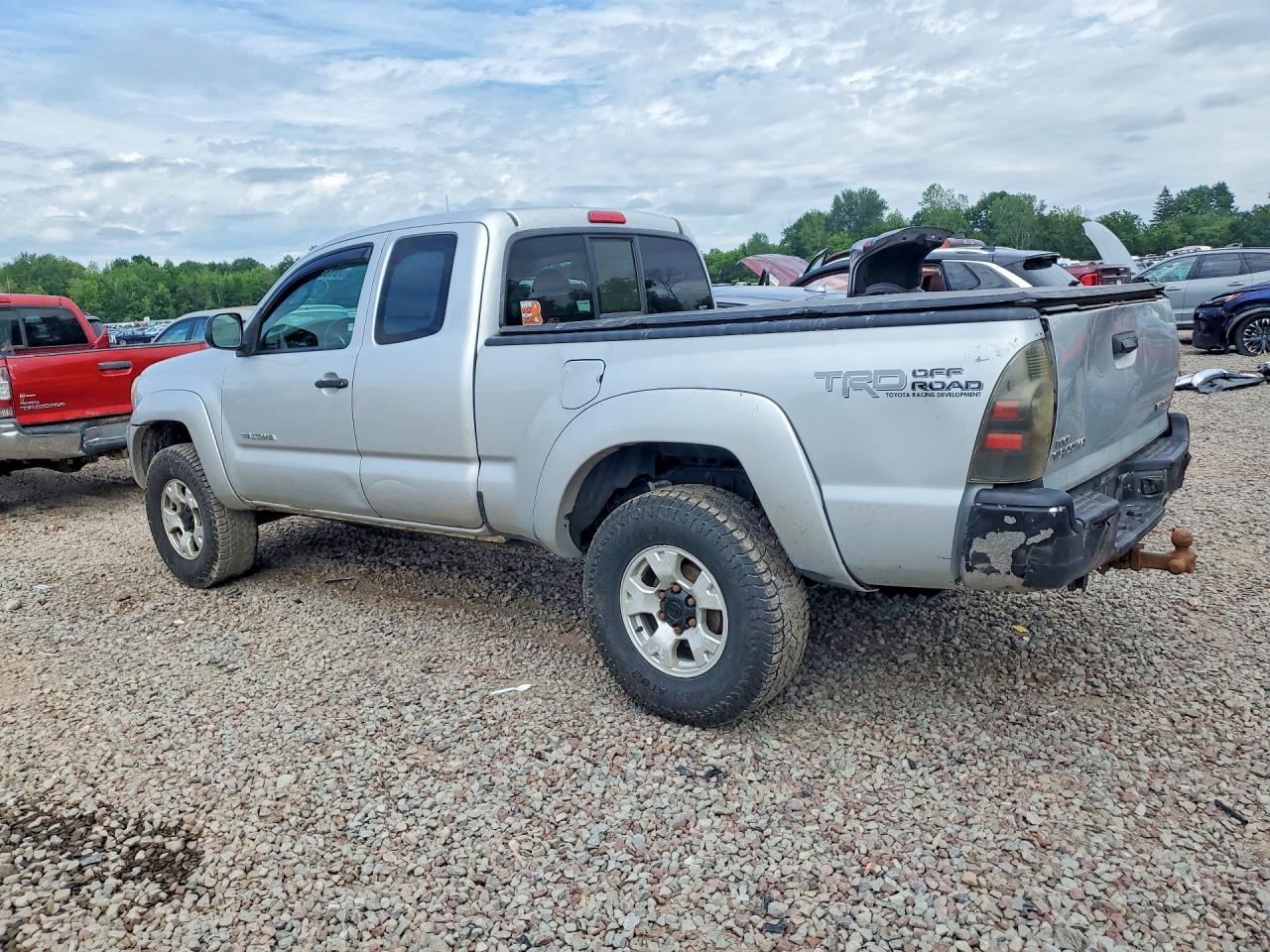 2010 TOYOTA TACOMA