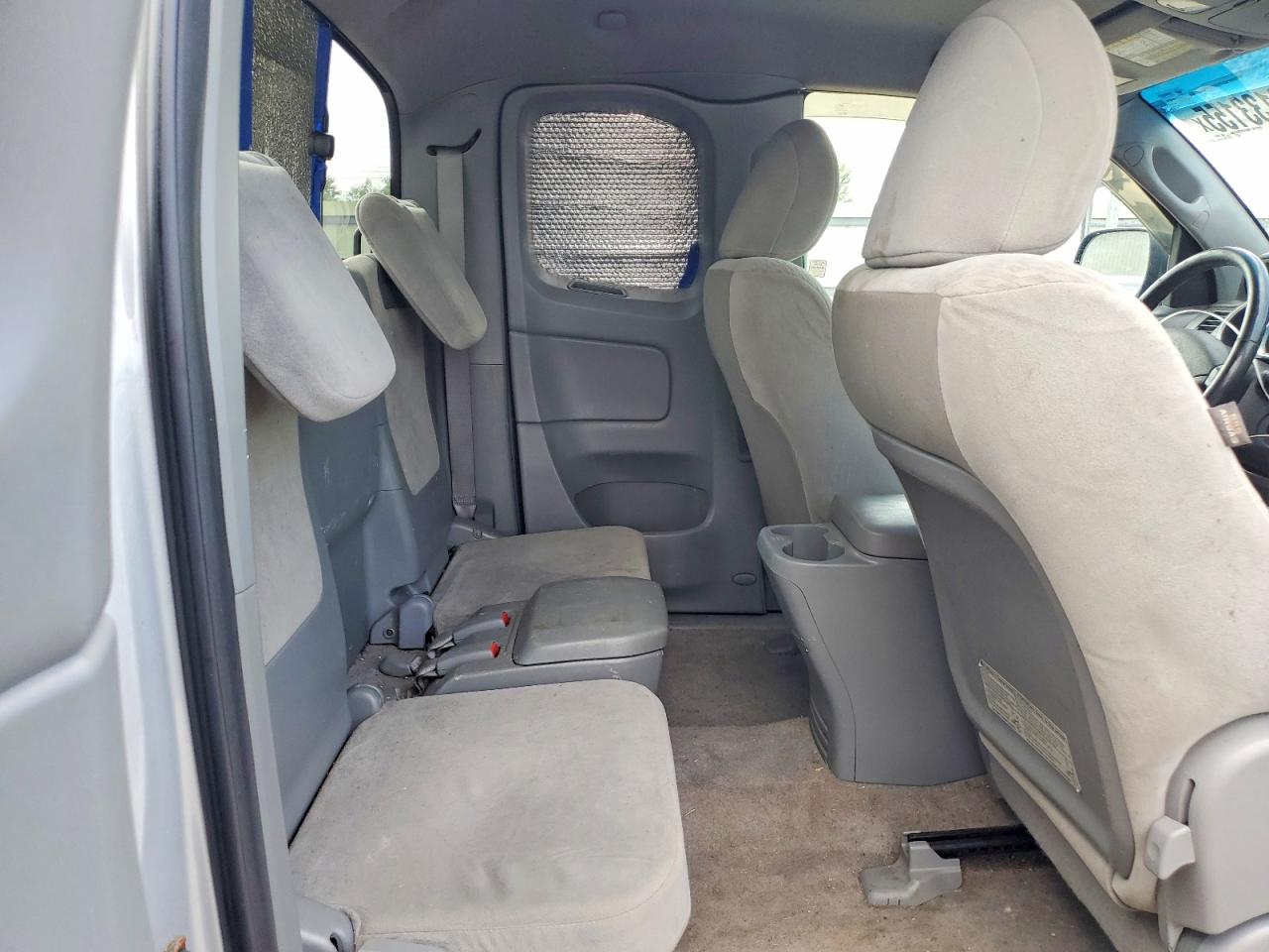 2010 TOYOTA TACOMA