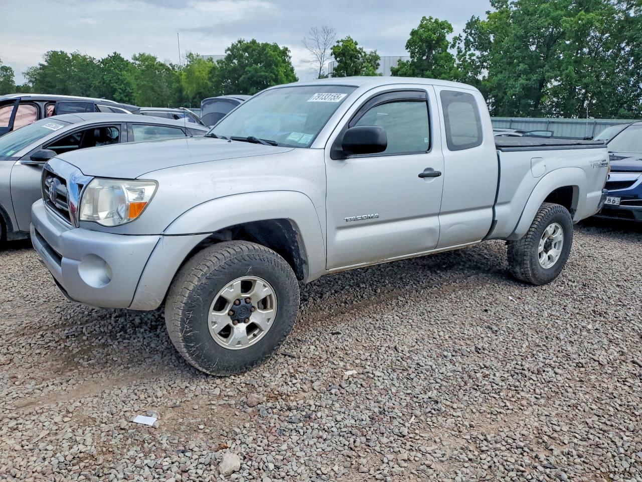 2010 TOYOTA TACOMA