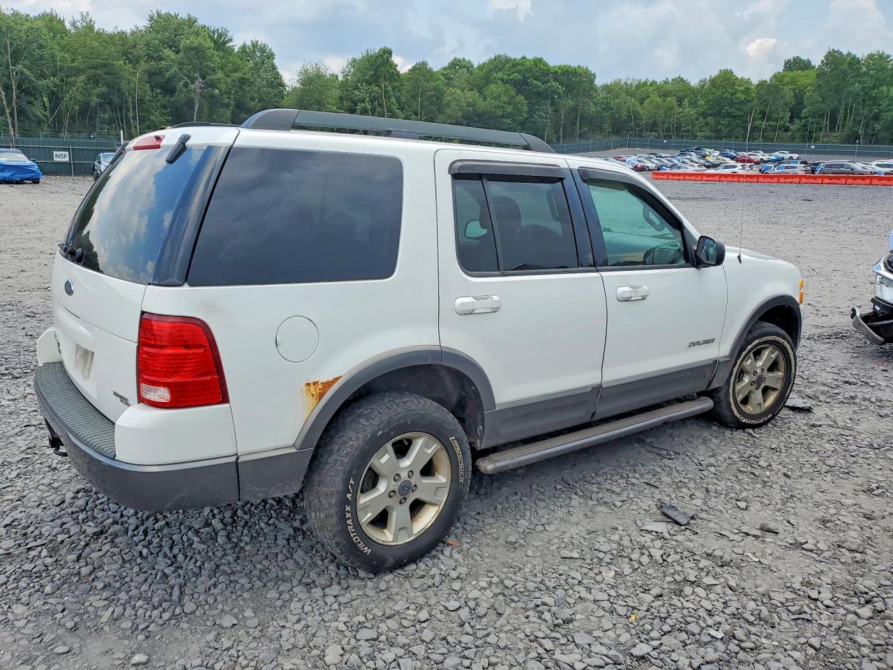 2005 FORD EXPLORER