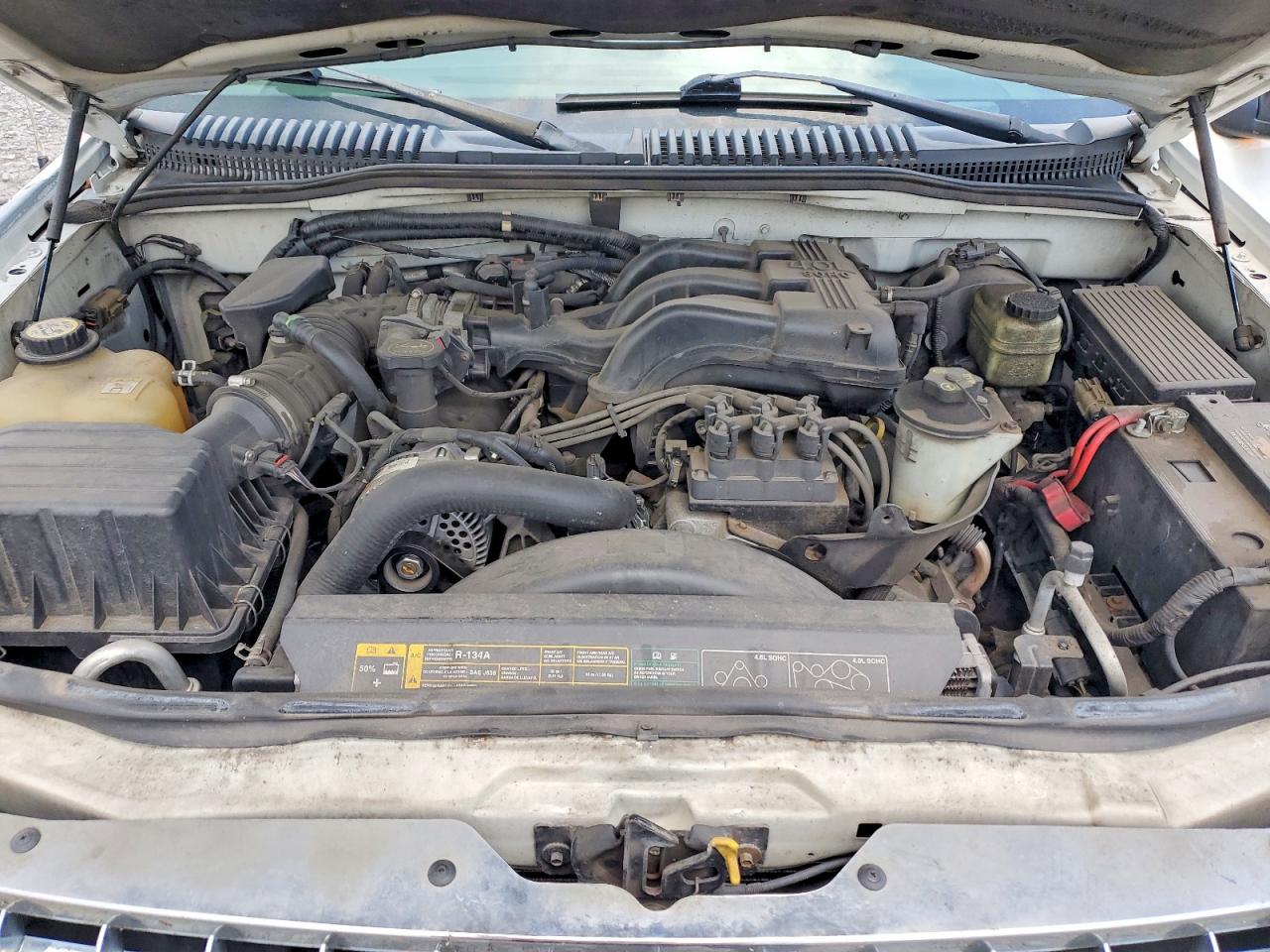 2005 FORD EXPLORER
