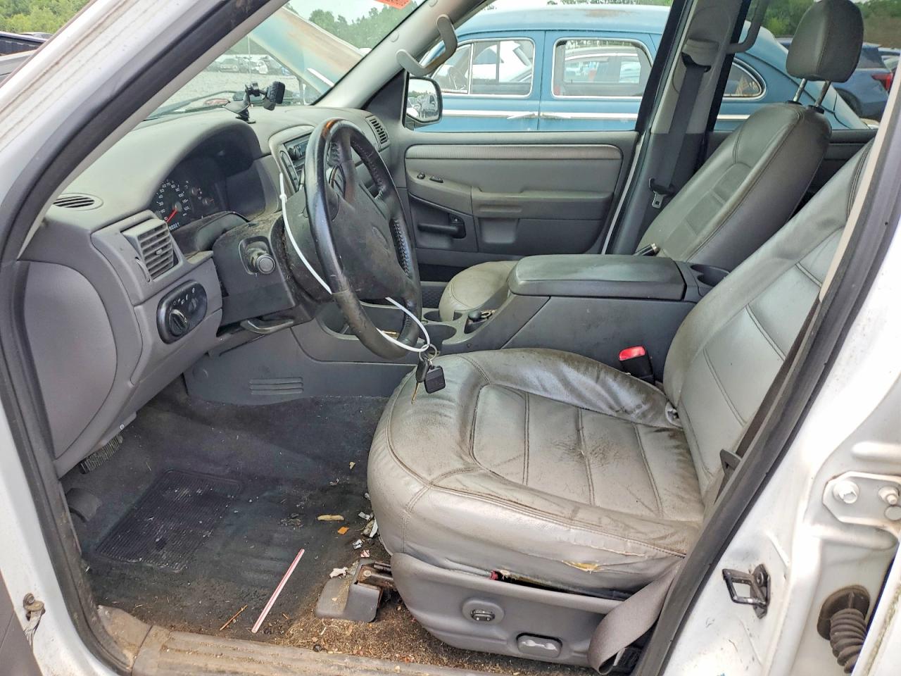2005 FORD EXPLORER