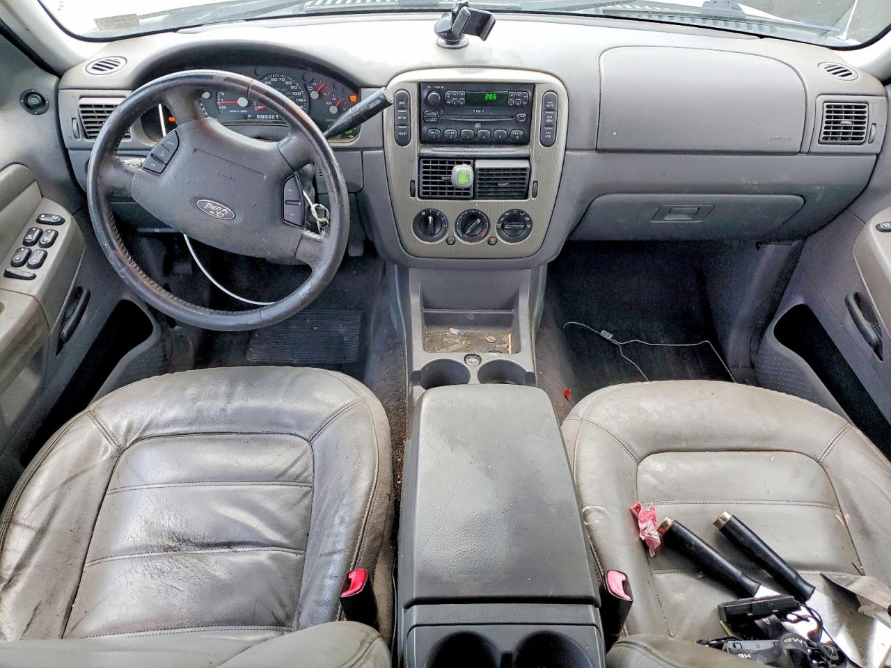 2005 FORD EXPLORER