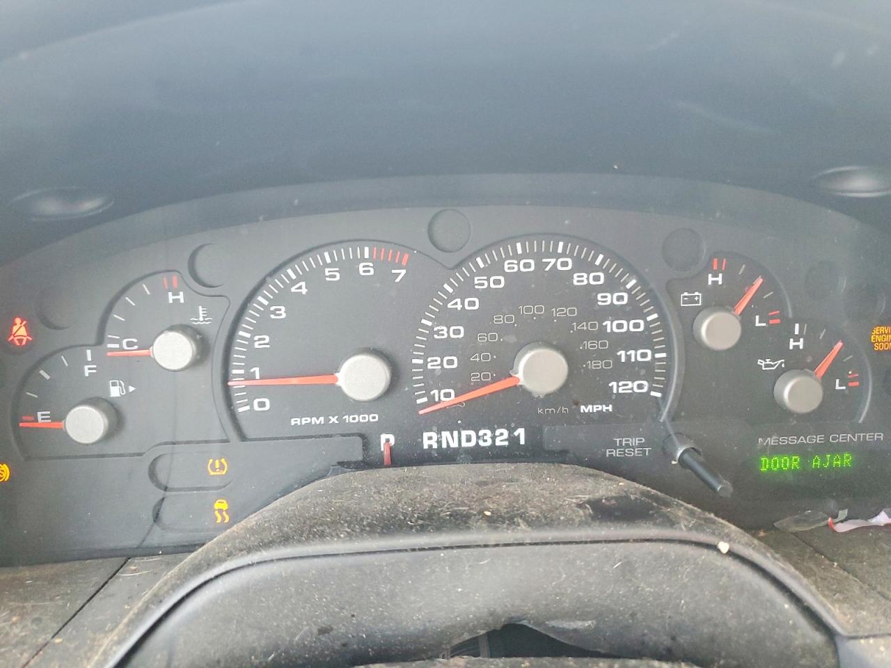 2005 FORD EXPLORER