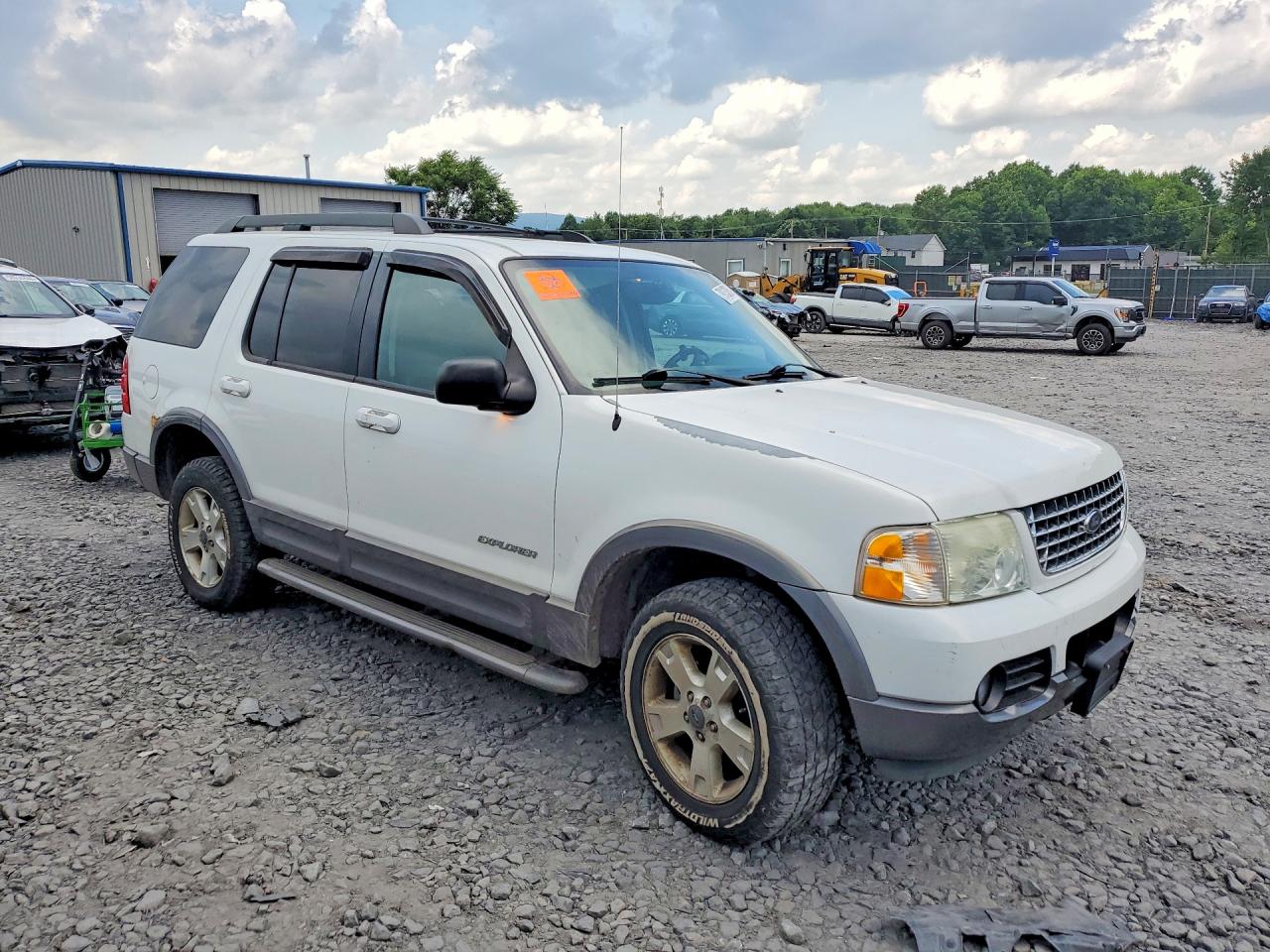 2005 FORD EXPLORER