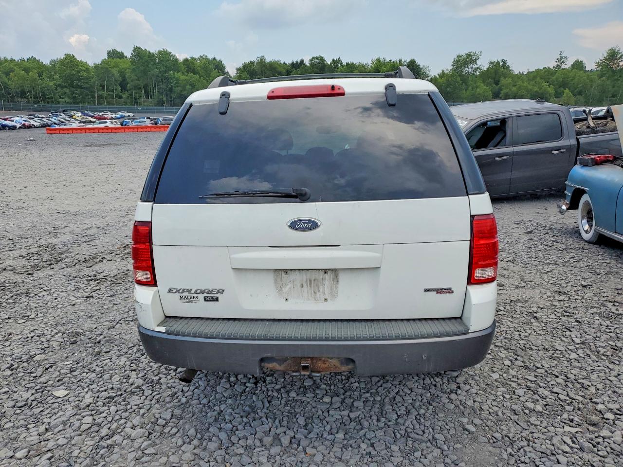 2005 FORD EXPLORER