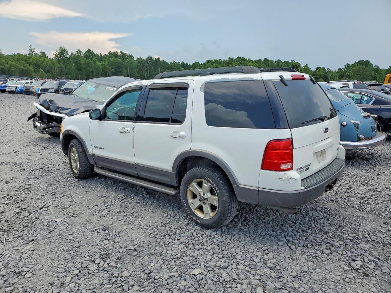 2005 FORD EXPLORER