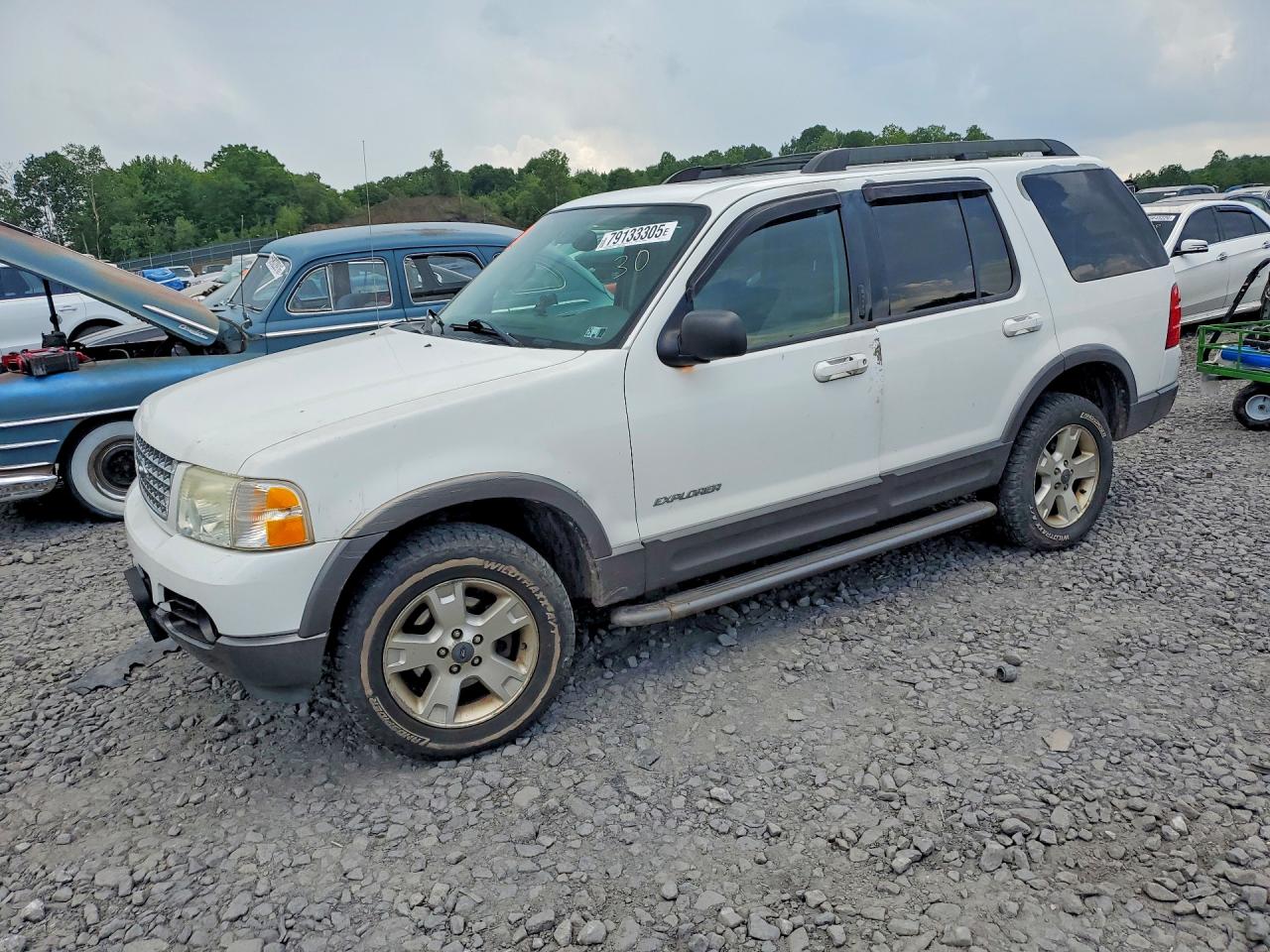 2005 FORD EXPLORER