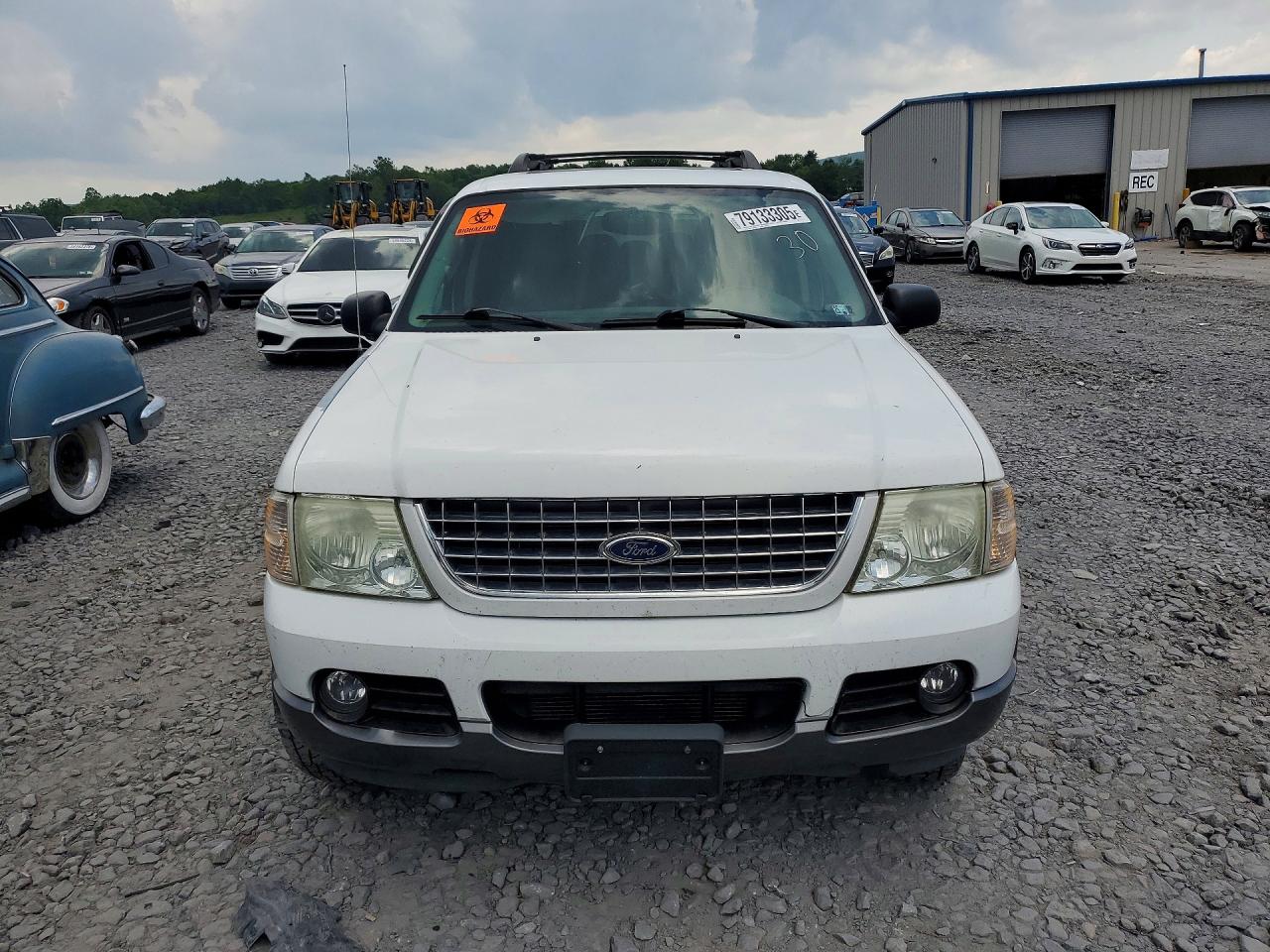 2005 FORD EXPLORER