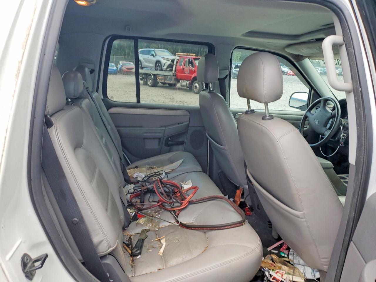 2005 FORD EXPLORER