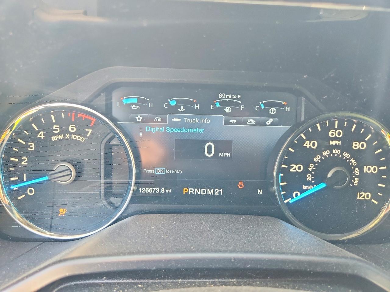2016 FORD F150