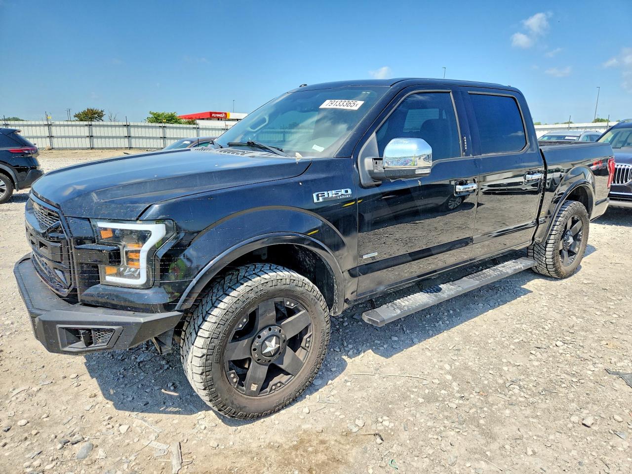 2016 FORD F150