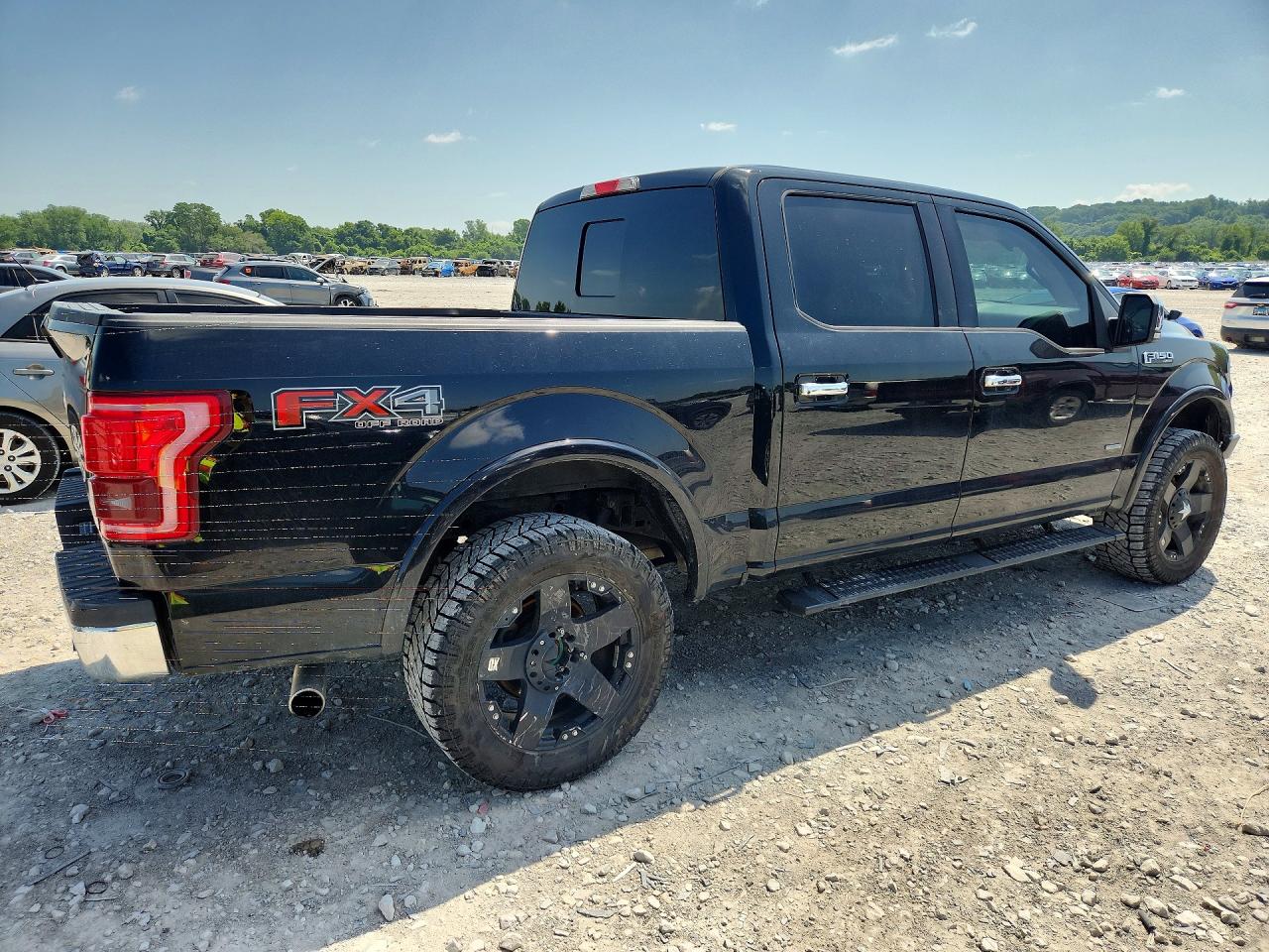 2016 FORD F150