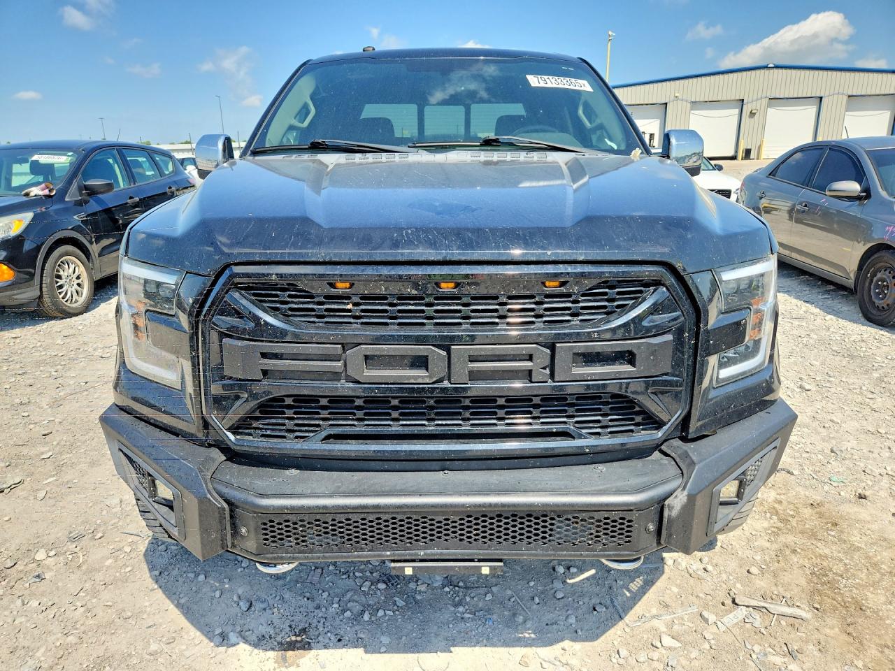 2016 FORD F150