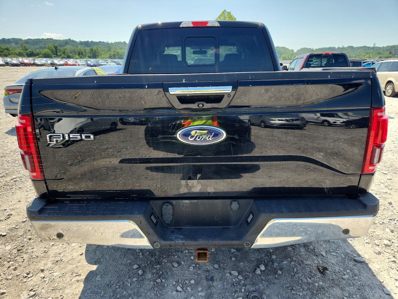 2016 FORD F150