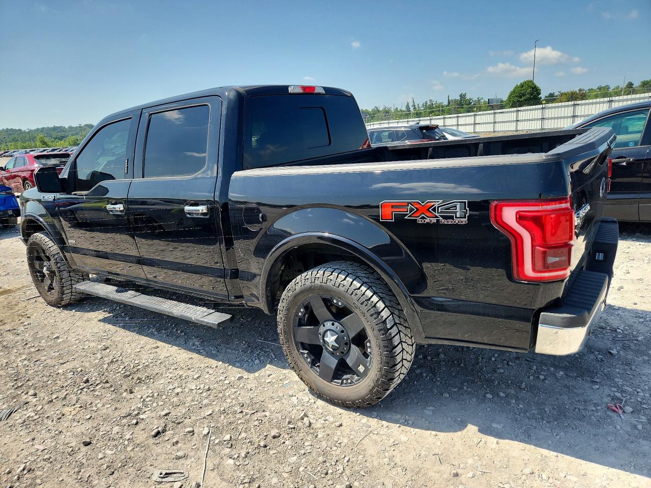 2016 FORD F150