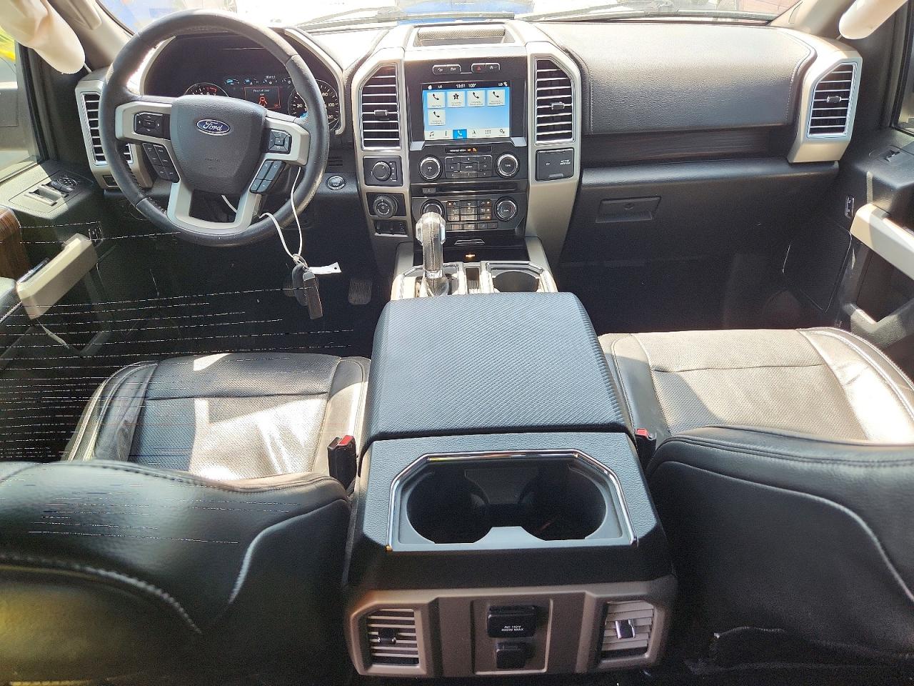 2016 FORD F150
