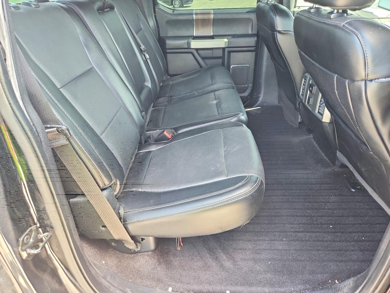 2016 FORD F150
