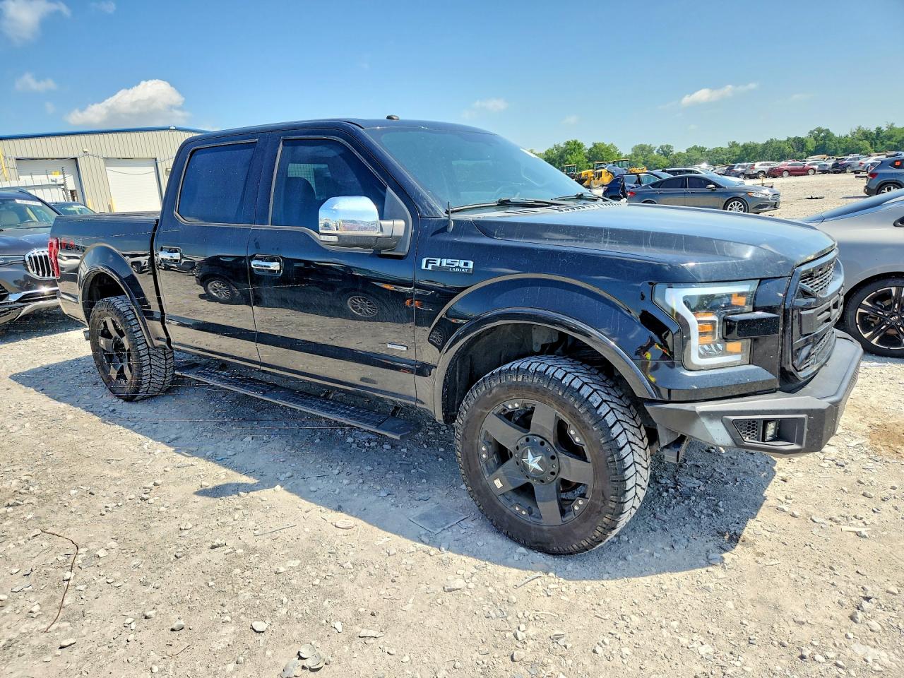 2016 FORD F150