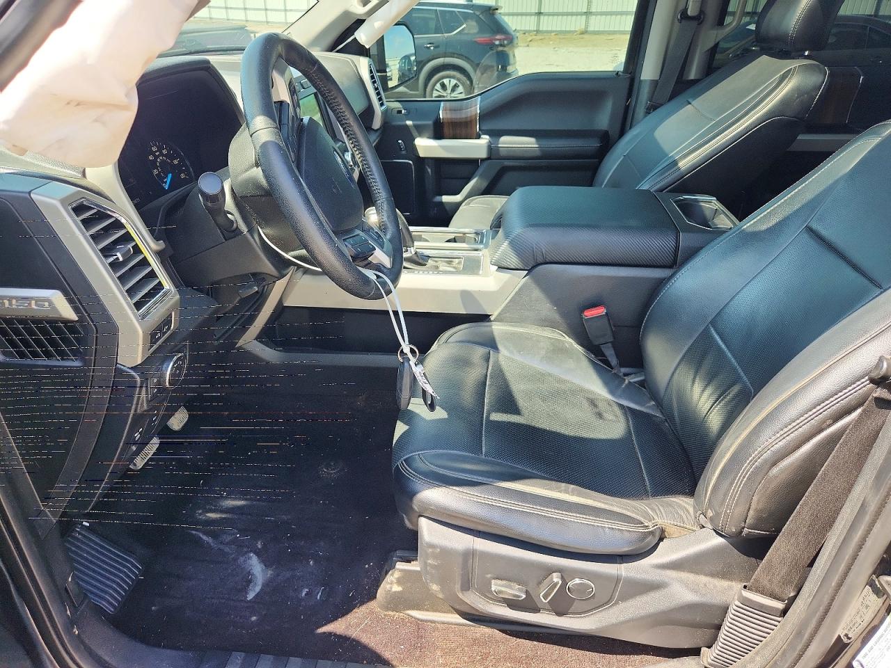 2016 FORD F150