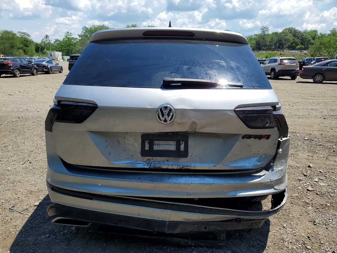 2020 VOLKSWAGEN TIGUAN