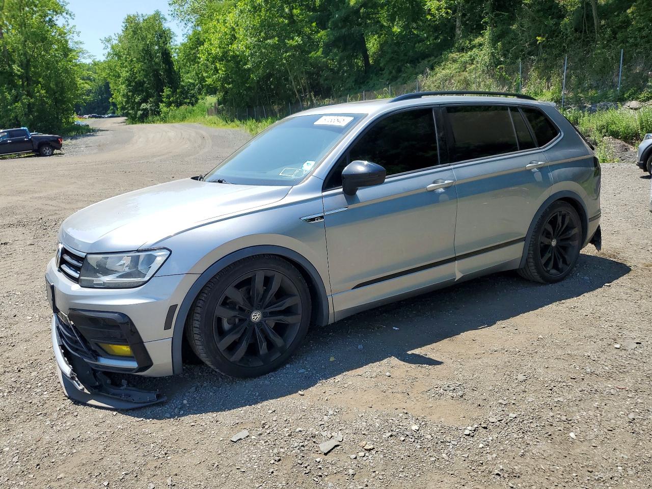 2020 VOLKSWAGEN TIGUAN