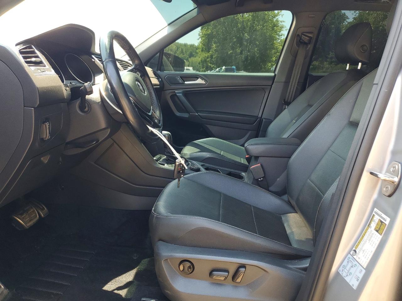 2020 VOLKSWAGEN TIGUAN
