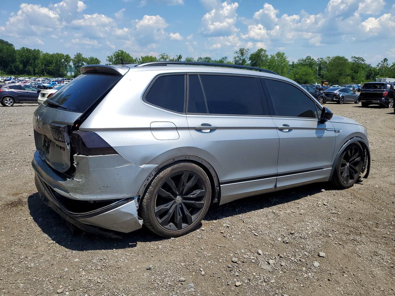 2020 VOLKSWAGEN TIGUAN