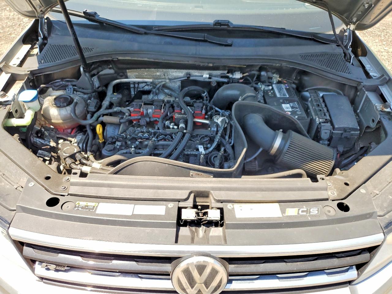 2020 VOLKSWAGEN TIGUAN