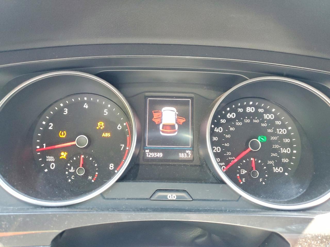 2020 VOLKSWAGEN TIGUAN