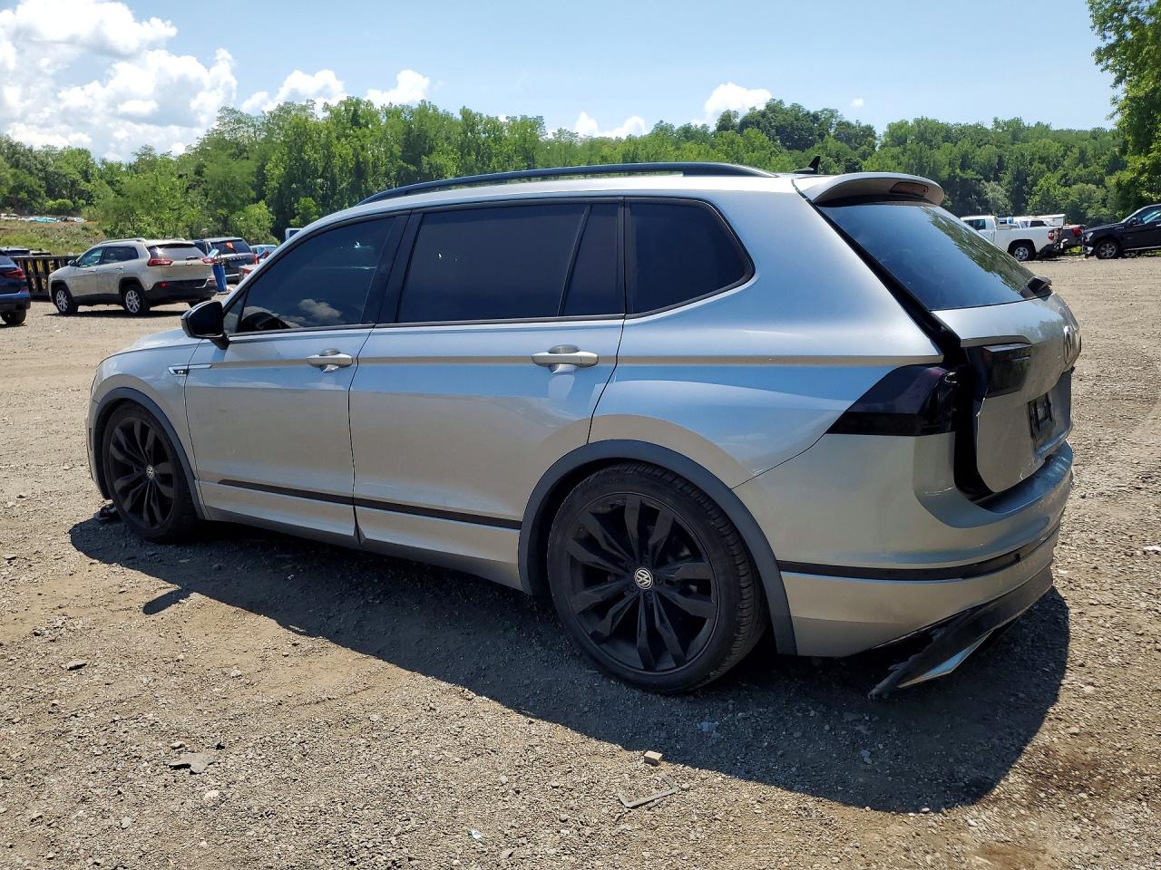 2020 VOLKSWAGEN TIGUAN