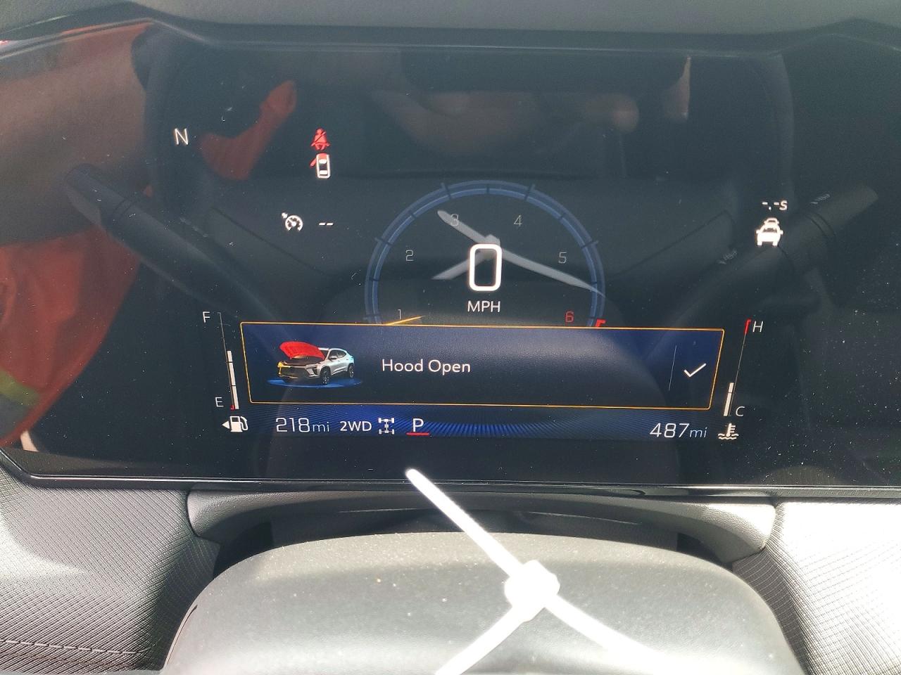 2026 CHEVROLET TRAILBLAZE
