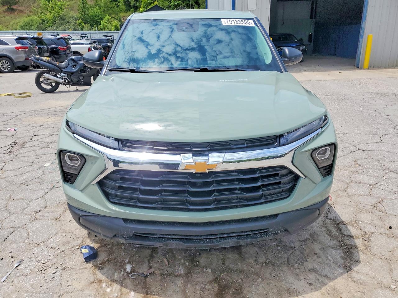 2026 CHEVROLET TRAILBLAZE