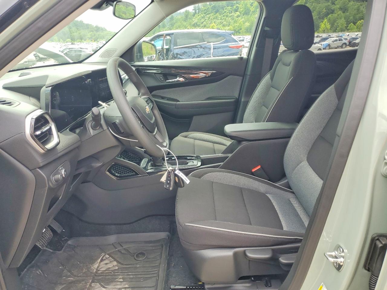 2026 CHEVROLET TRAILBLAZE