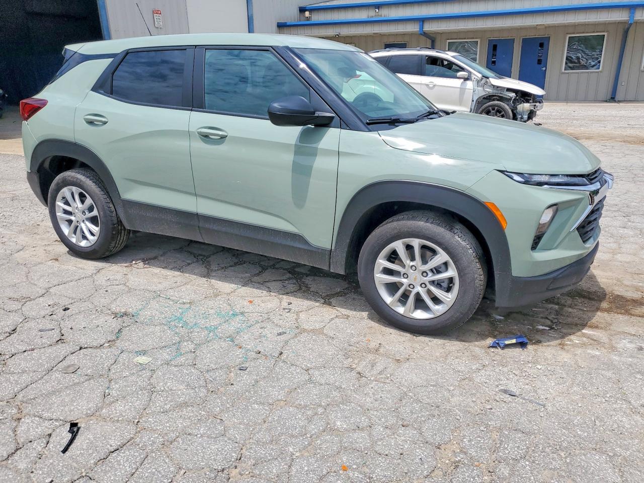 2026 CHEVROLET TRAILBLAZE