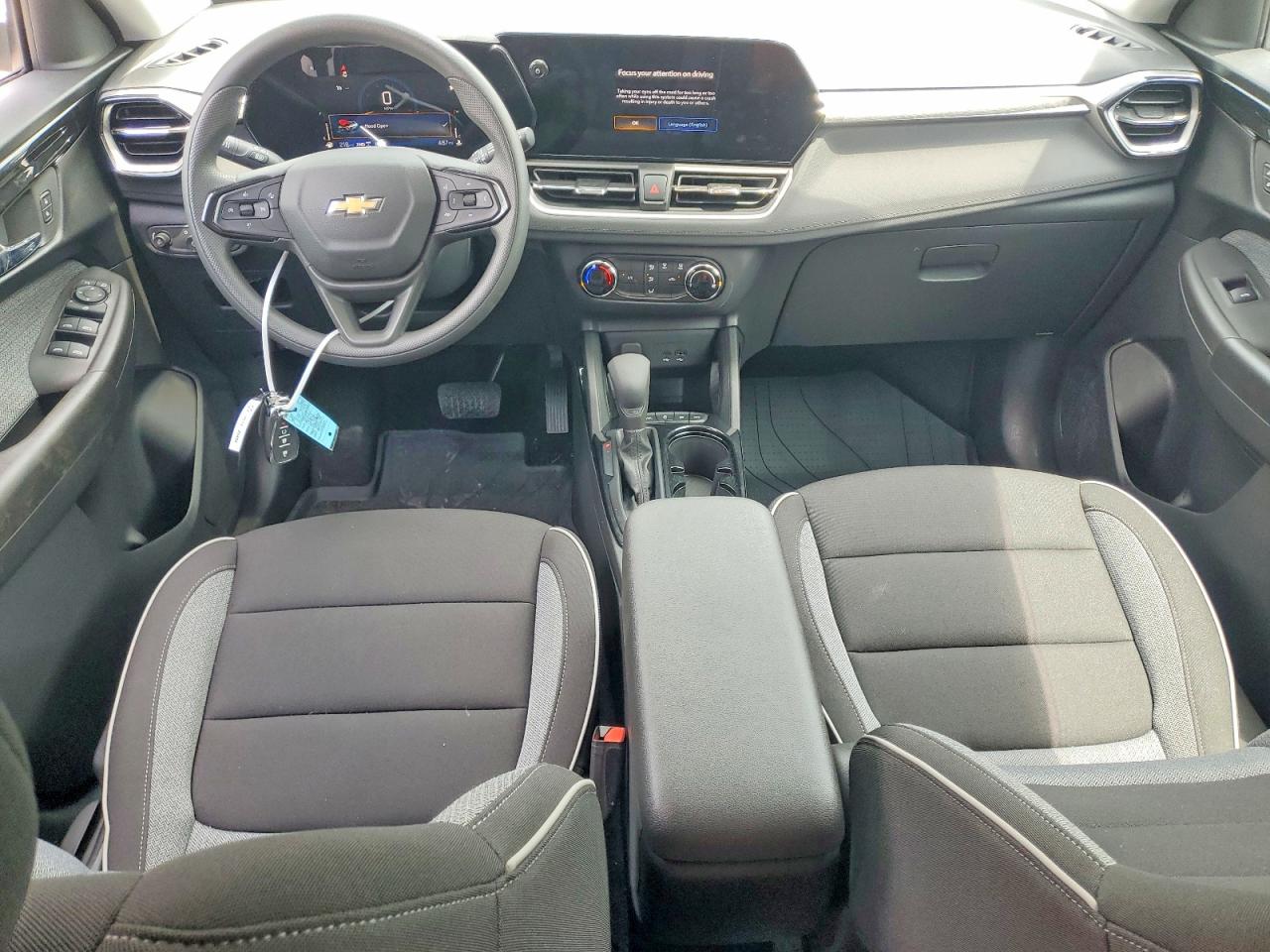 2026 CHEVROLET TRAILBLAZE