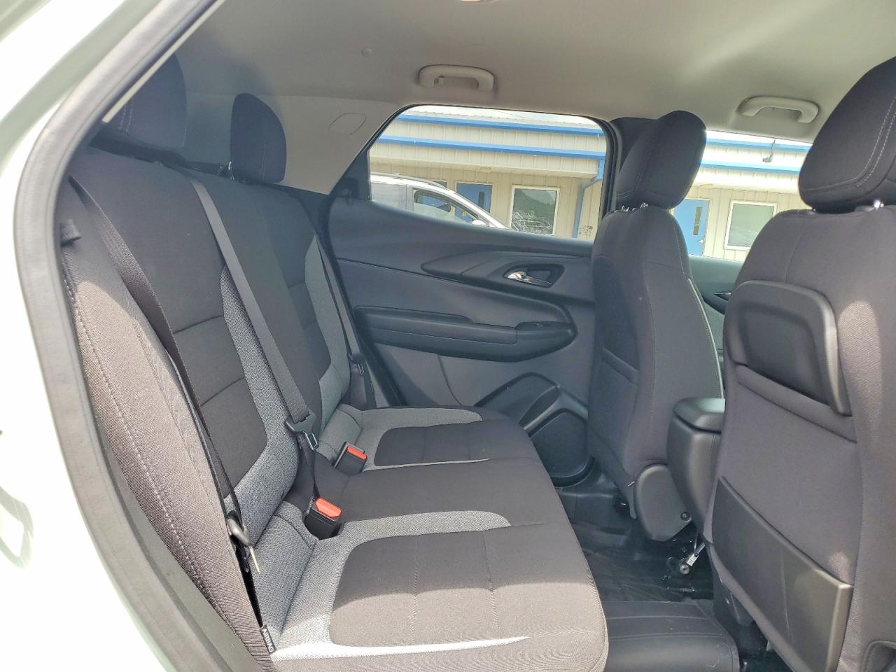 2026 CHEVROLET TRAILBLAZE