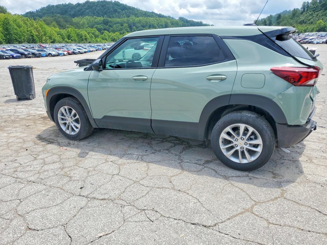 2026 CHEVROLET TRAILBLAZE