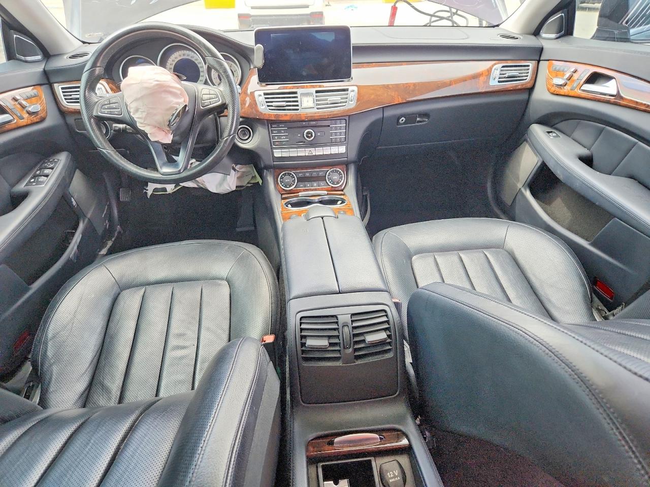 2015 MERCEDES-BENZ CLS-CLASS