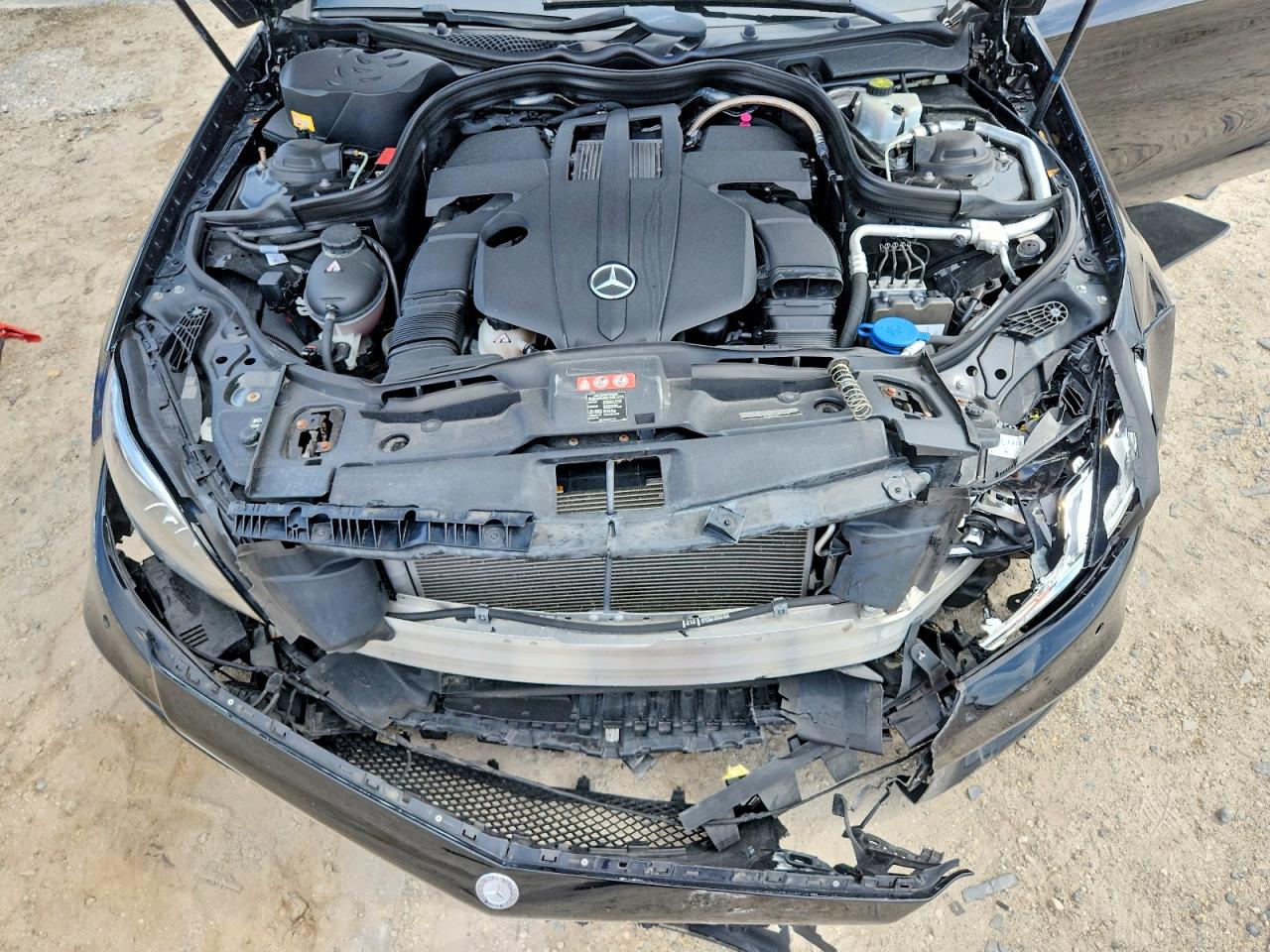 2015 MERCEDES-BENZ CLS-CLASS