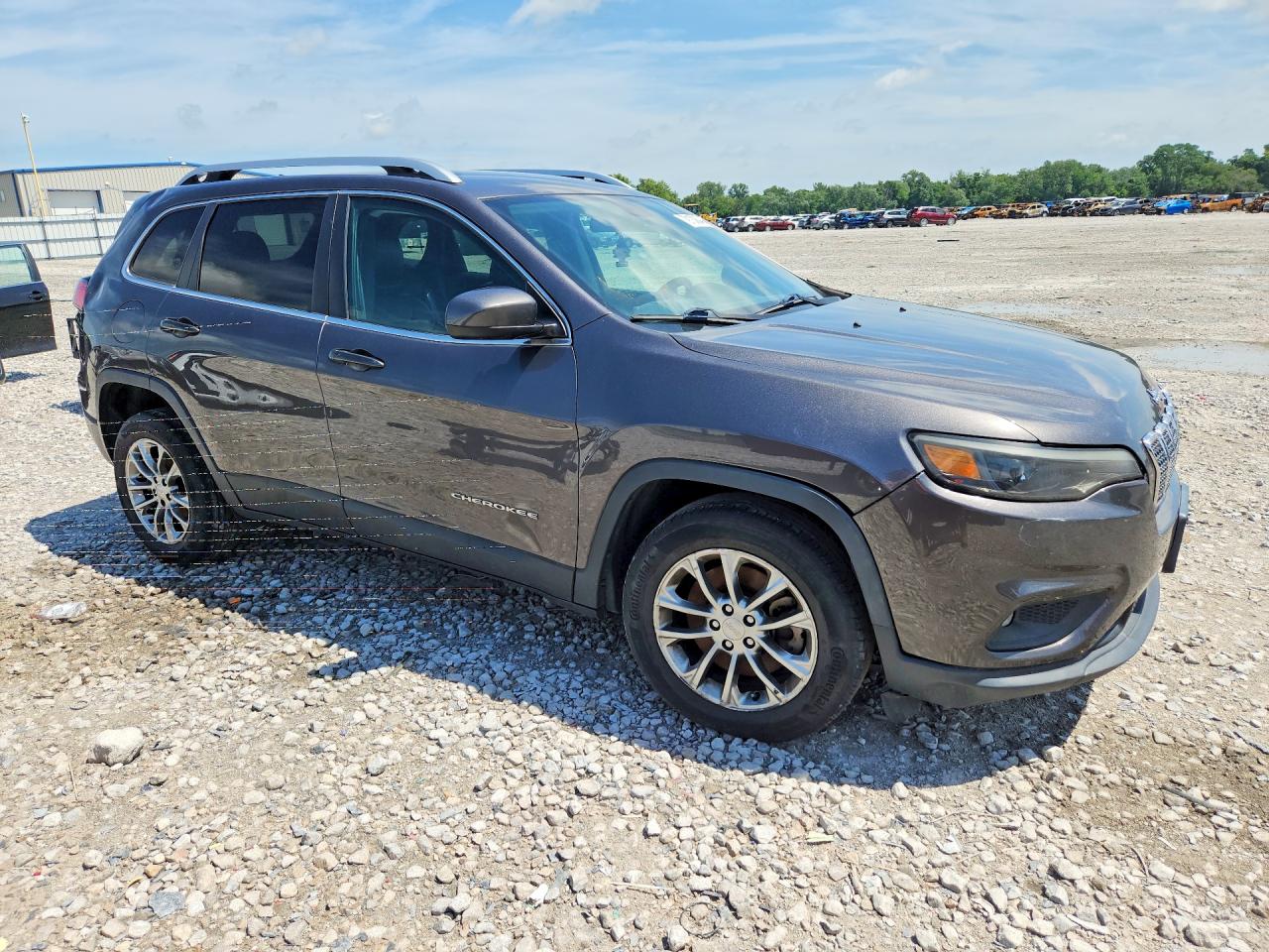 2019 JEEP CHEROKEE