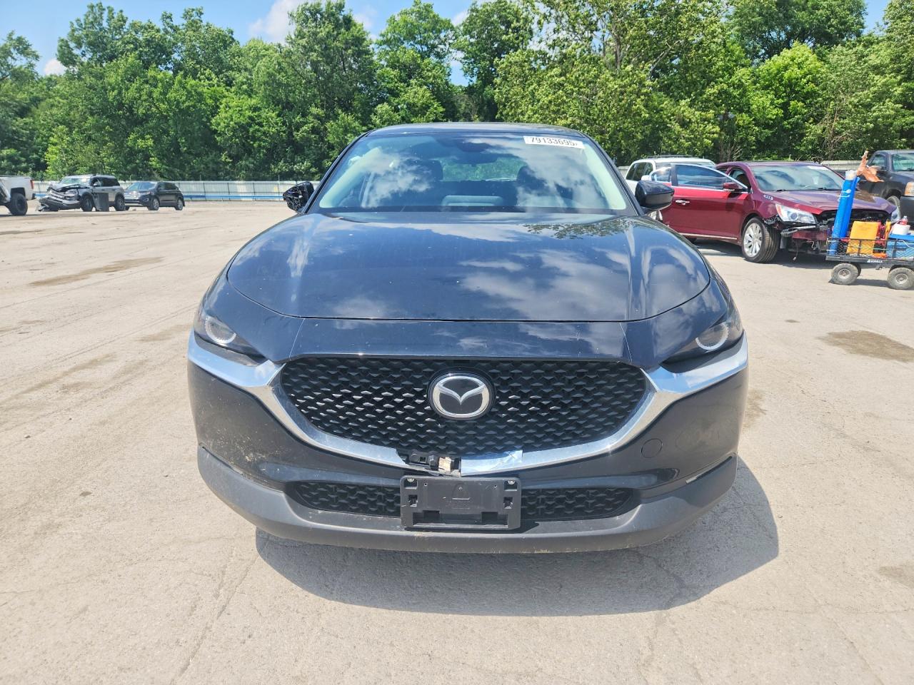 2021 MAZDA CX30