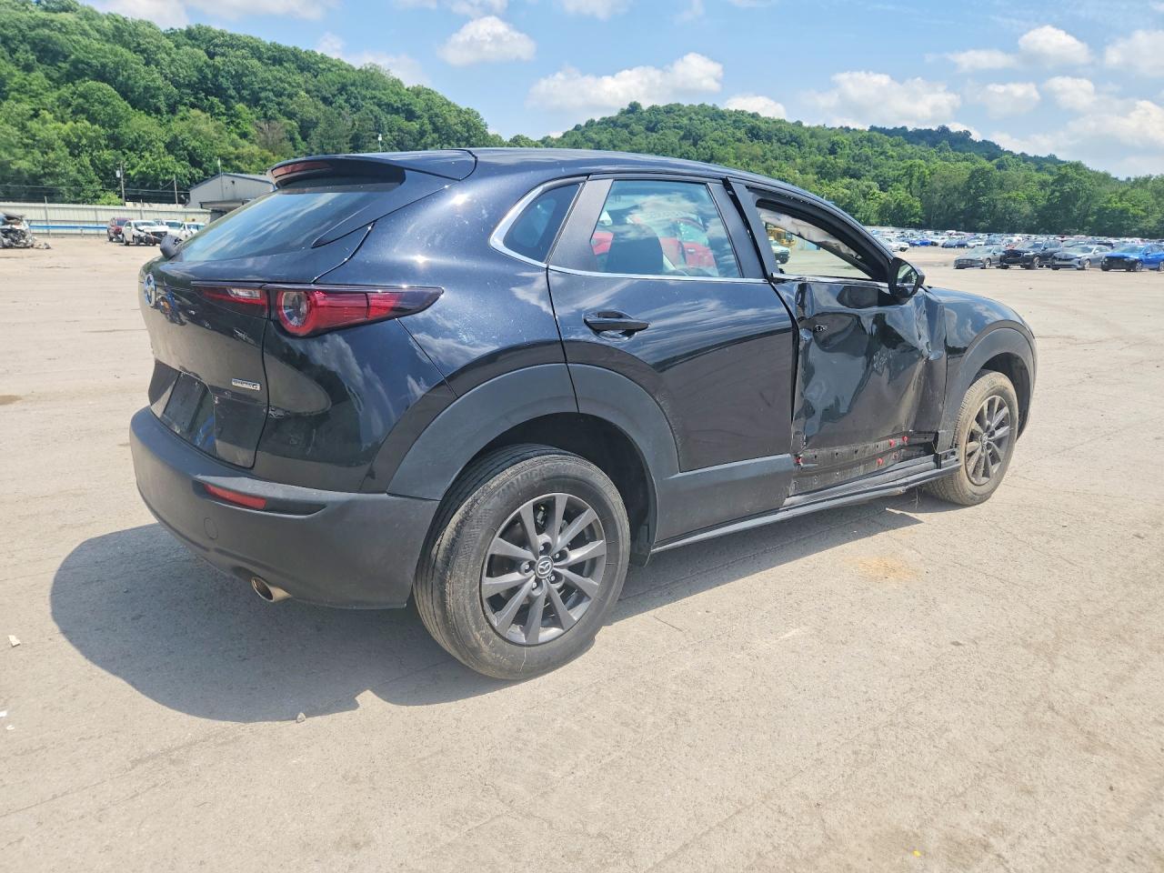2021 MAZDA CX30