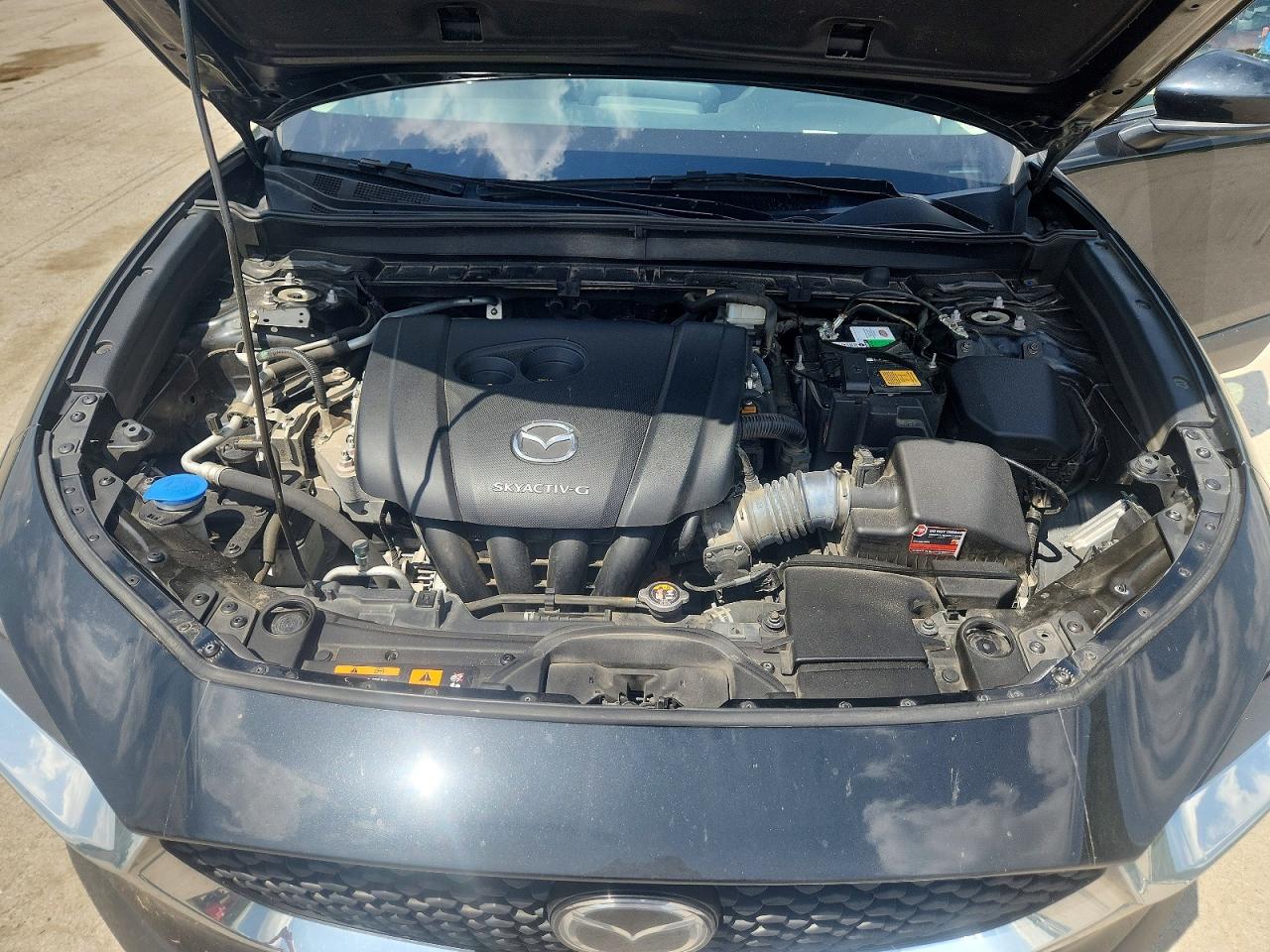 2021 MAZDA CX30