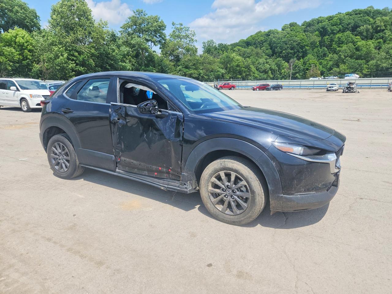 2021 MAZDA CX30