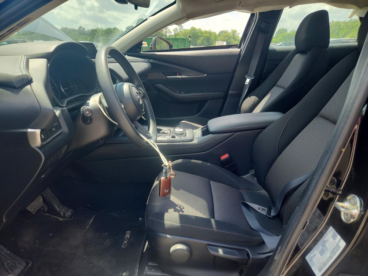 2021 MAZDA CX30