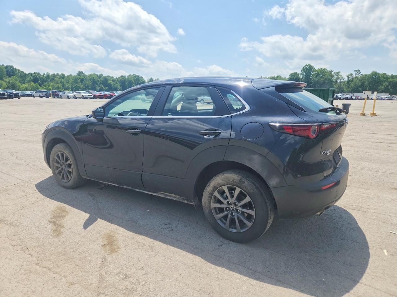 2021 MAZDA CX30