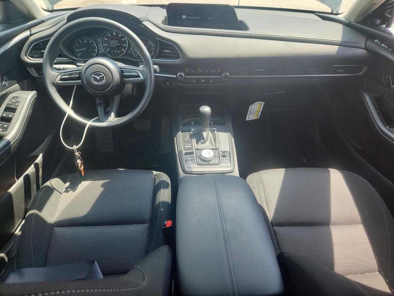 2021 MAZDA CX30